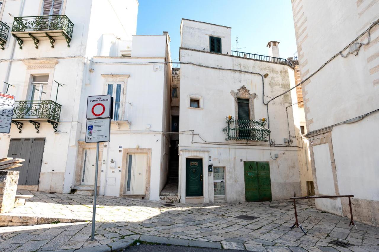 La Dimora Di Agnese Martina Franca Exterior photo